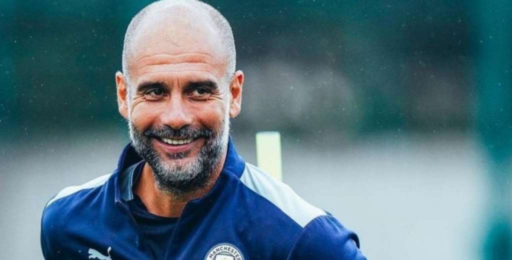 Guardiola quiere tener el mejor mediocampo del mundo: pide un fichaje brutal