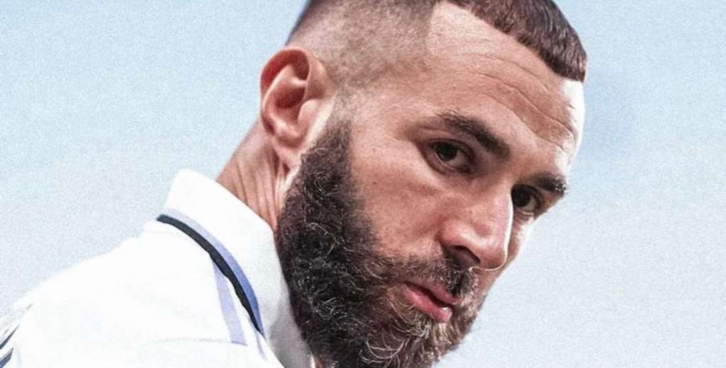 Benzema: "De qu&eacute; tengo que hablar, internet no es la vida real"