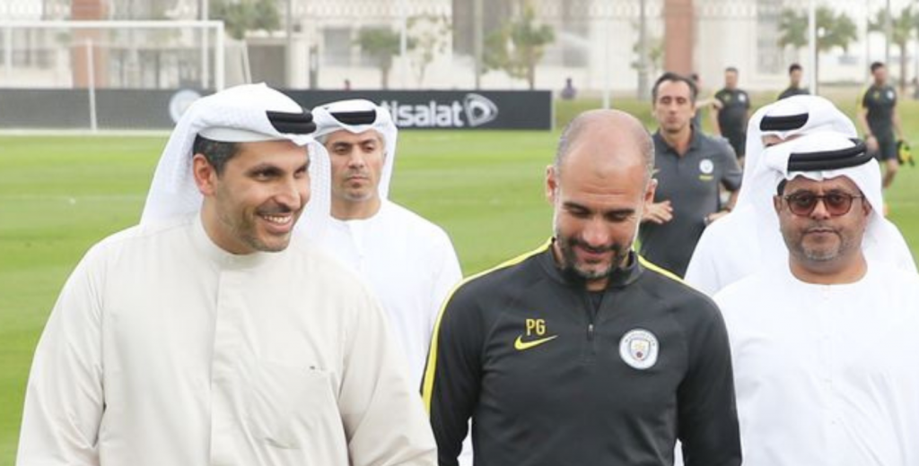 Quiénes están detrás del City Group: la compañía dueña del Manchester City