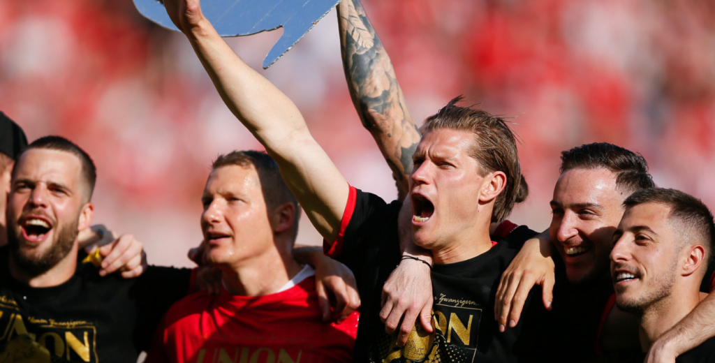 Uni&oacute;n Berl&iacute;n, sus hinchas salvaron el club, ascendi&oacute; y jugar&aacute;n la Champions