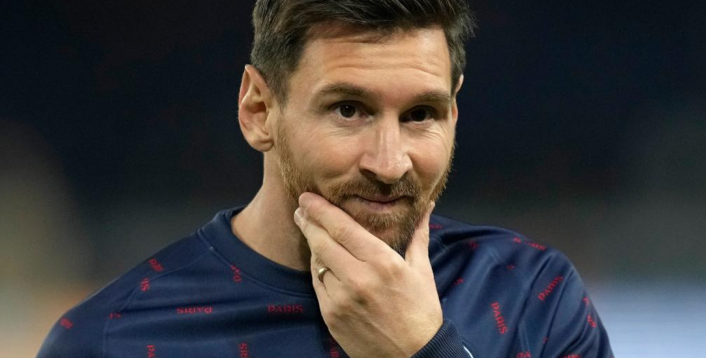 Jugar&aacute; contra Messi y lo ningune&oacute;: "Tampoco es un monstruo..."