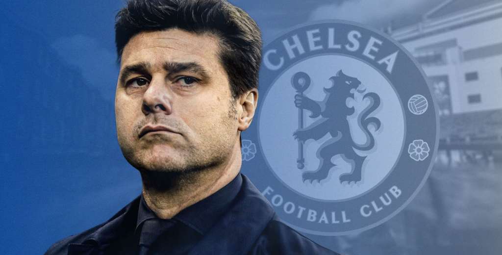 Chelsea aplastante: toma la decisión más directa con Mauricio Pochettino