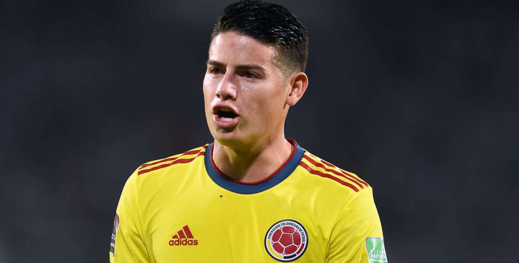 Bombazo: James Rodr&iacute;guez llegar&aacute; a Boca Juniors