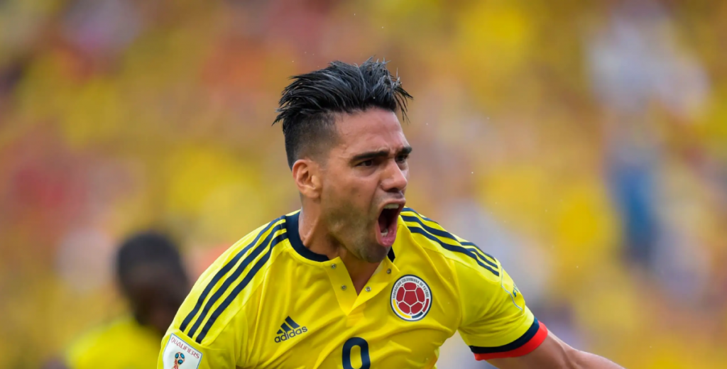 Radamel Falcao dio una sorprendente declaraci&oacute;n y le tir&oacute; un centro a Millonarios