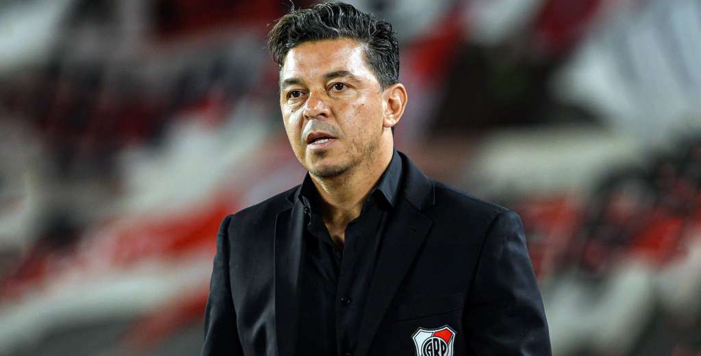 Marcelo Gallardo será el entrenador de este grande de Francia