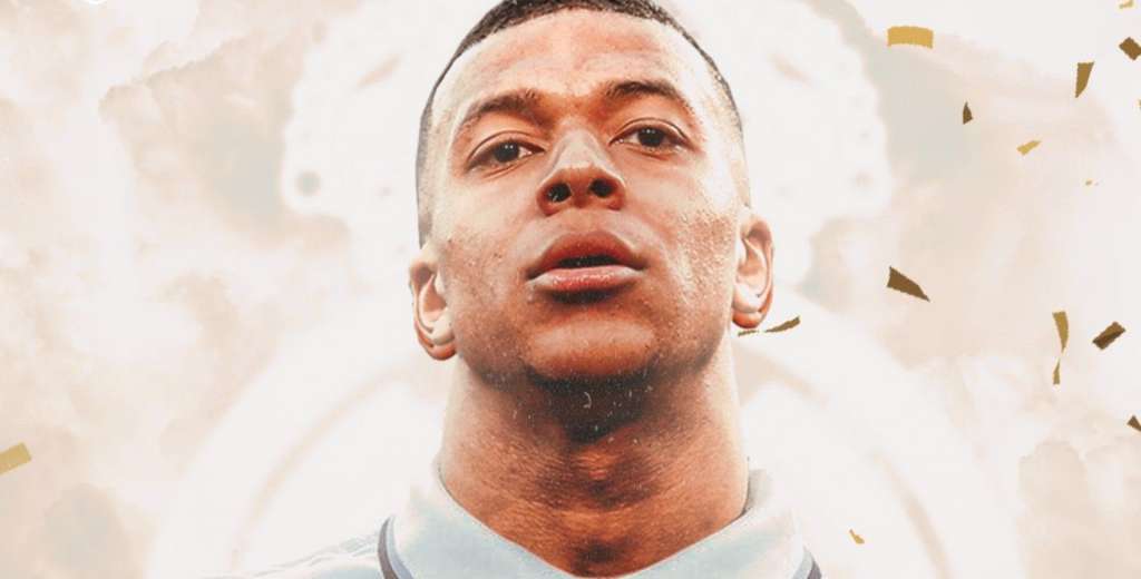PSG declara transferible a Mbappé y Real Madrid prepara una oferta bestial