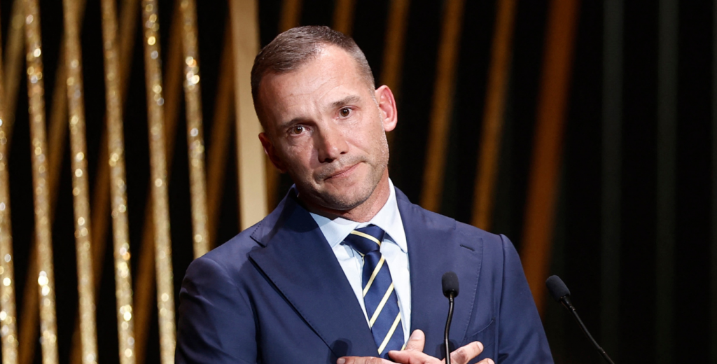 Emotivo: Shevchenko jugar&aacute; la Kings League para ayudar a ni&ntilde;os ucranianos
