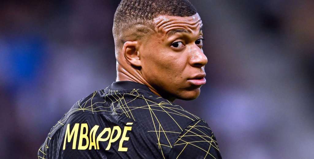 Mbapp&eacute;: "No le ped&iacute; al PSG que me dejara ir al Real Madrid"