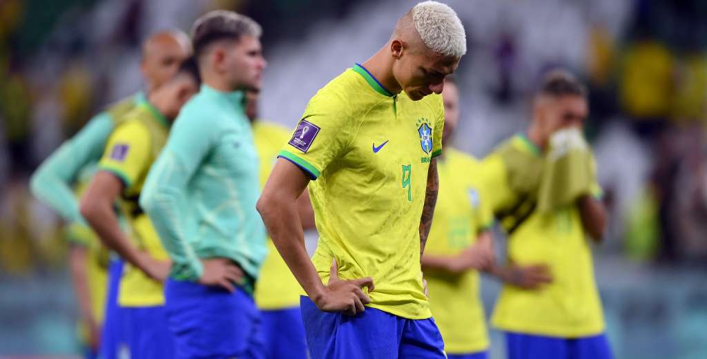 Es el peor brasile&ntilde;o en Europa y avis&oacute;: "Quiero jugar en Real Madrid"