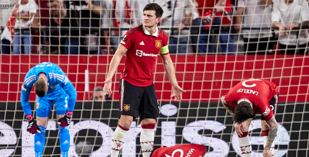 Rechaz&oacute; una oferta para renovar y Manchester United lo sac&oacute; de la lista