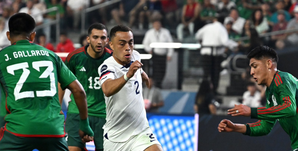 CONCACAF: el terrible declive de M&eacute;xico y el franco ascenso de Estados Unidos