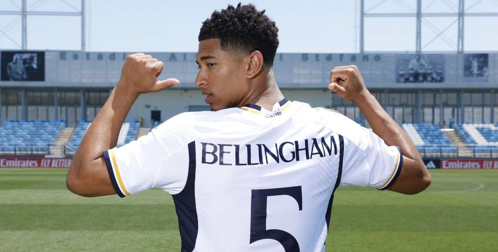 Ninguneó a Bellingham: "A mi no me interesa a quién fiche el Real Madrid"
