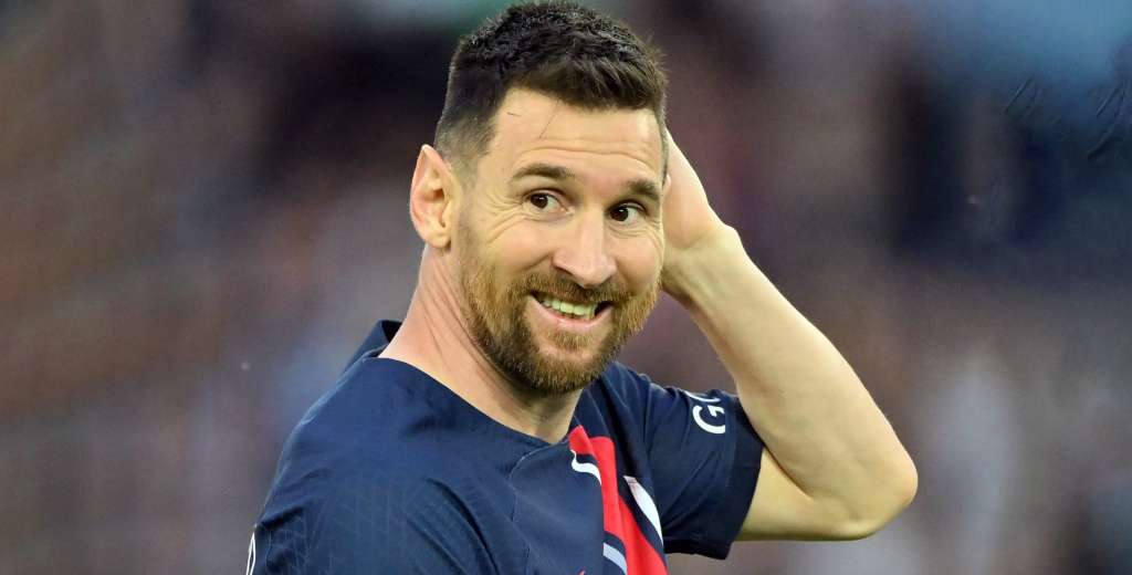 Sorpresa: se fue del Barcelona y ser&aacute; compa&ntilde;ero de Messi en el Inter