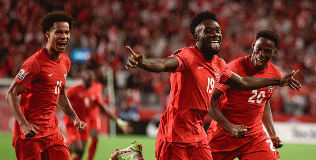Tomen nota en Latinoamérica: la excelencia de Canadá para potenciar su fútbol