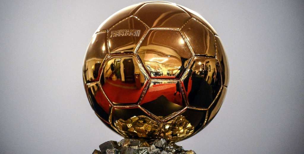 Es goleador, campeón del mundo y nunca ganó el Balón de Oro: "Estoy infravalorado"