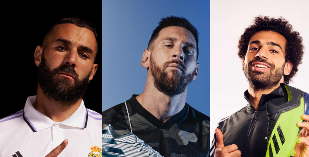 Adidas: la marca que hizo del f&uacute;tbol un negocio redondo y lo domina hace 50 a&ntilde;os