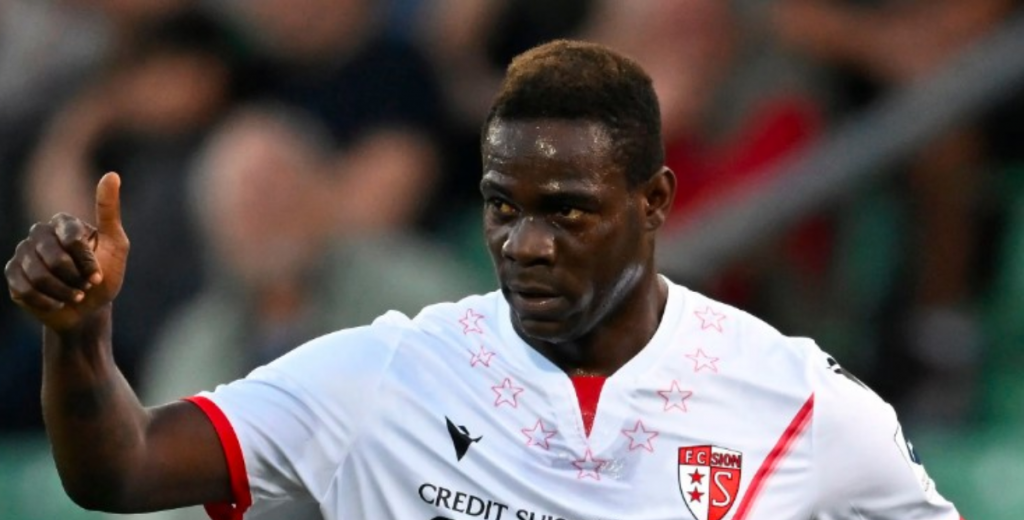 &iexcl;Inesperado! Mario Balotelli fue ofrecido a la Liga MX