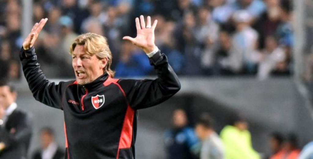 Gabriel Heinze explot&oacute; contra el &aacute;rbitro: "Si no sab&eacute;s, te tienen que educar a vos"