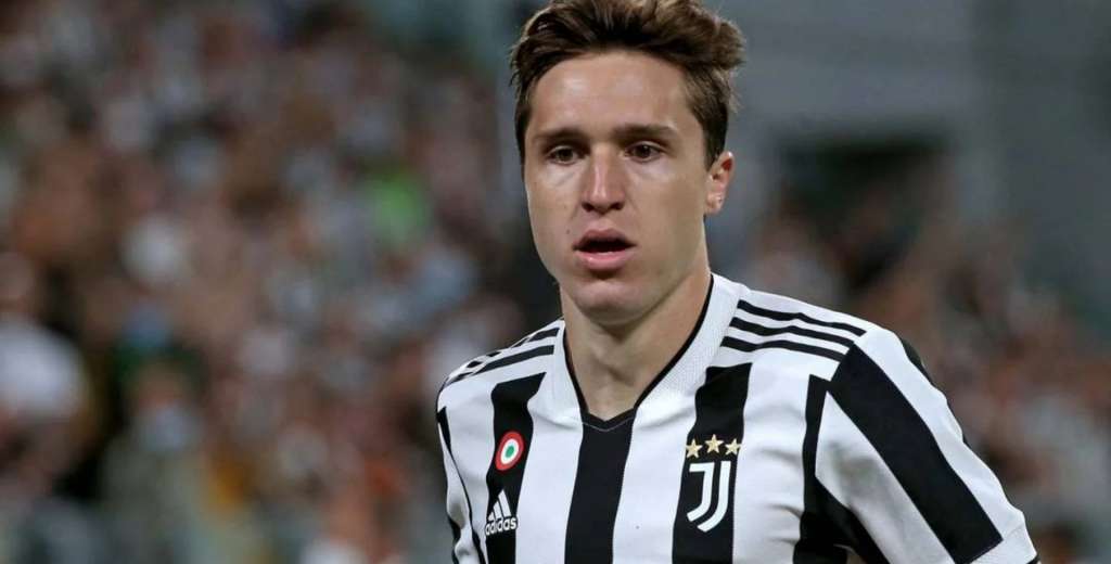 Chiesa inentendible: ofrecen 70 millones pero &eacute;l no quiere jugar en ese club