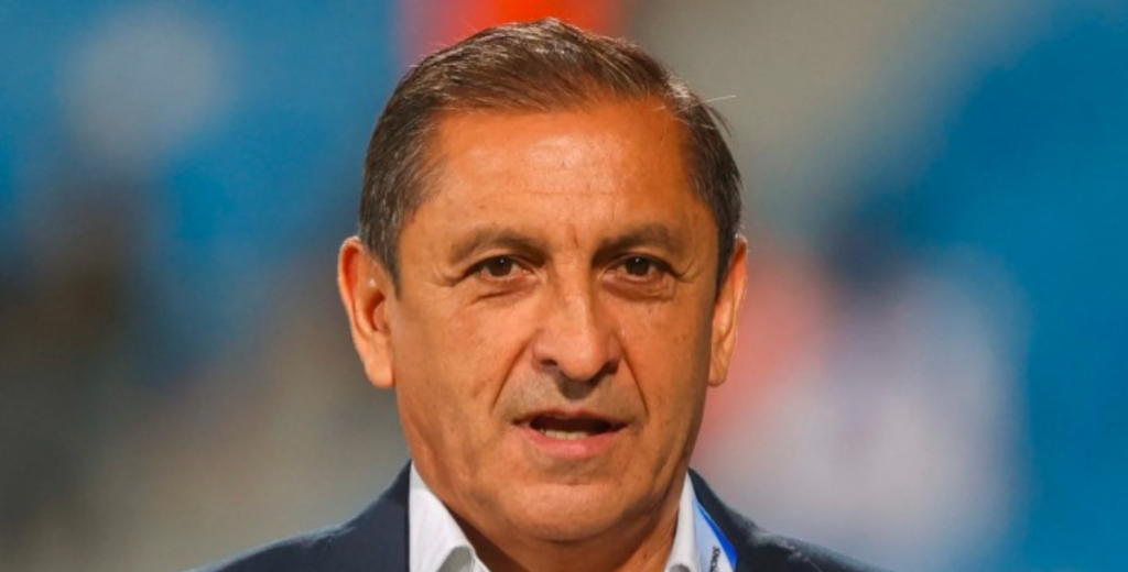 Tremendo: Ram&oacute;n D&iacute;az suena para dirigir en un hist&oacute;rico del Brasileirao