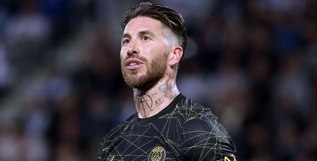 Lo odian: "No ficharíamos a Sergio Ramos ni aunque sea gratis"