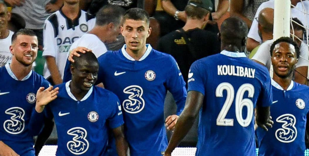 Dej&oacute; el Chelsea y fue el m&aacute;s sincero: "No lo puedo negar, me voy por el dinero"