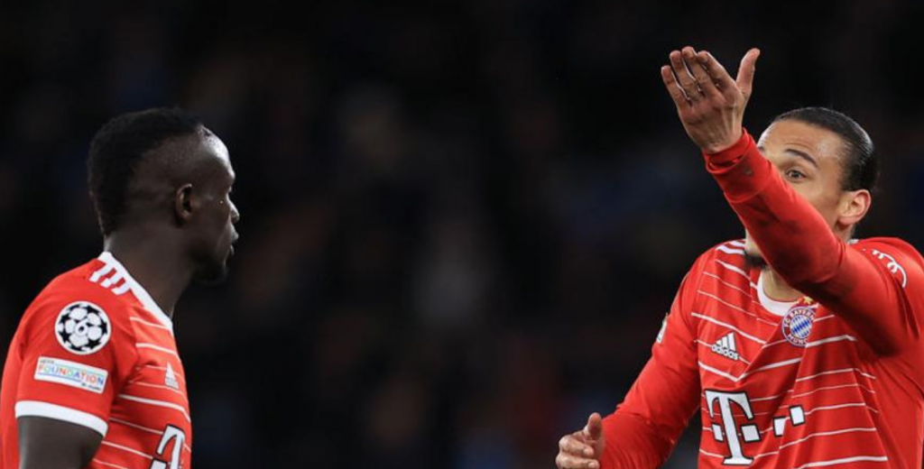 Tras romperle el labio de una pi&ntilde;a a San&eacute;, Sadio Man&eacute; rompi&oacute; el silencio