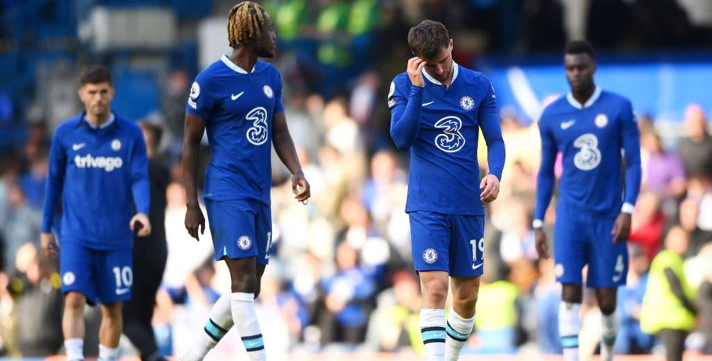 &iexcl;Qu&eacute; bomba!: Chelsea se lo vendi&oacute; al Arsenal por 75 millones de euros