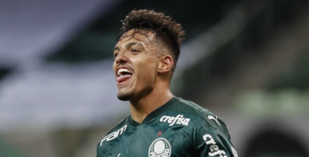 El Club Am&eacute;rica quiere robarle una figura a Palmeiras