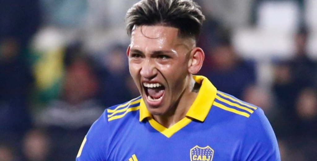 Boca Juniors: &iexcl;Luis V&aacute;zquez cort&oacute; el maleficio con el gol!