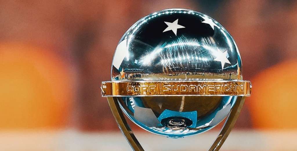 La Copa Sudamericana est&aacute; que arde: se sorte&oacute; el cuadro final