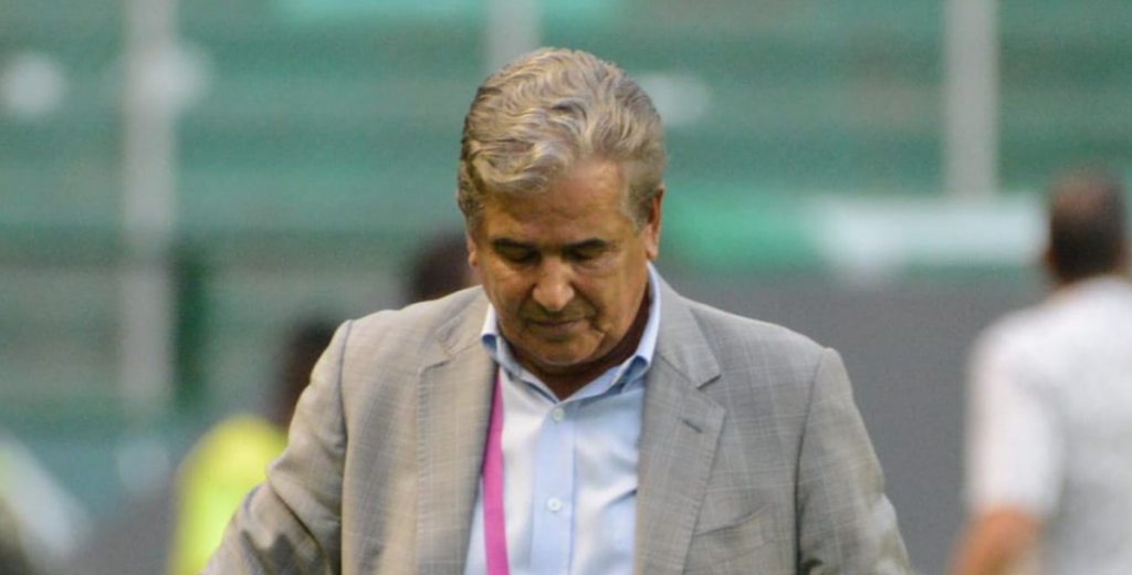 Deportivo Cali: Jorge Luis Pinto est&aacute; furioso con todo