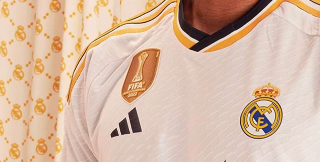 Su club no lo vende y dicen que vale 117 millones: "Quiere jugar en Real Madrid"