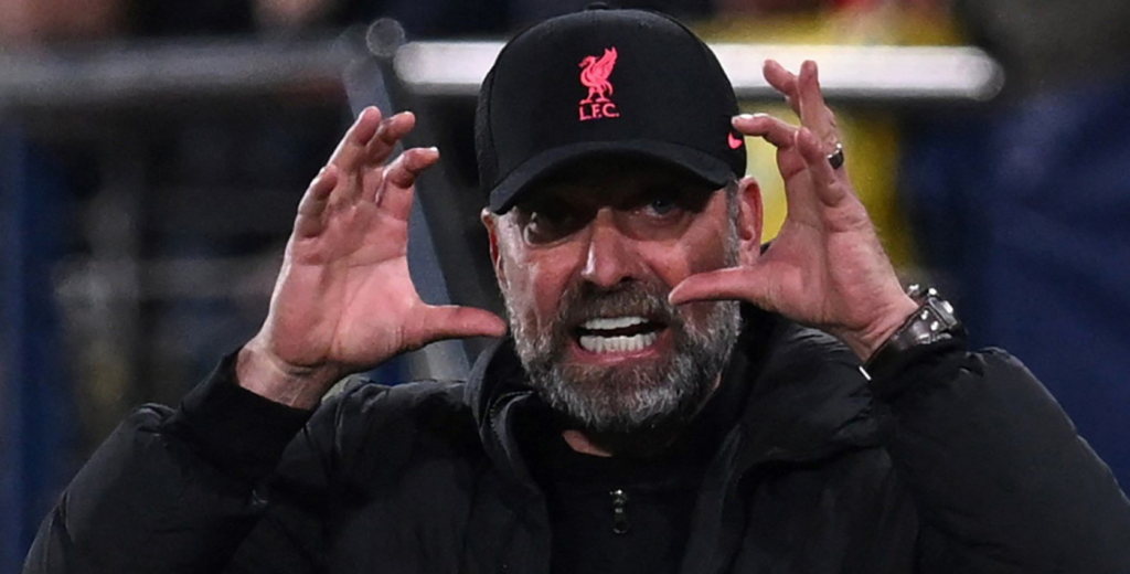 Klopp lo borrar&iacute;a del club y se ir&iacute;a: sac&oacute; al Liverpool de su bio en Instagram