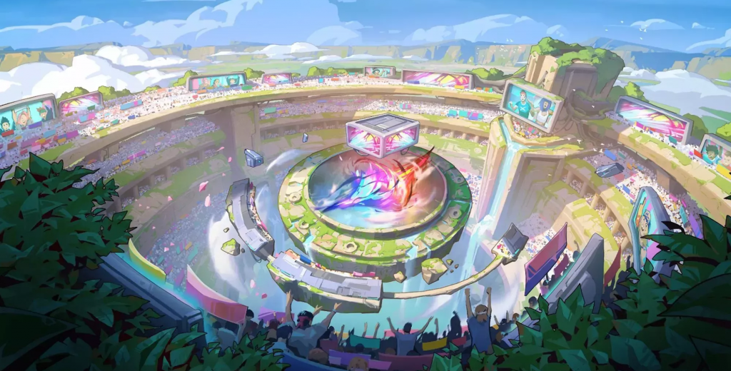 Los desarrolladores contestan preguntas sobre el nuevo Modo Arena de LoL