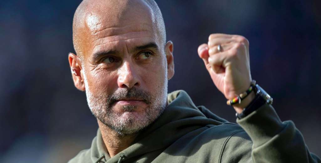 No jugó ni un minuto y el Manchester City lo vende por 20 millones