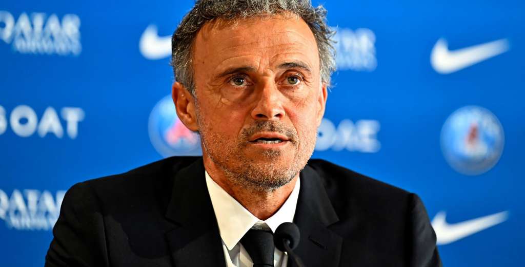 Limpieza total: los 15 jugadores que Luis Enrique va a echar del PSG