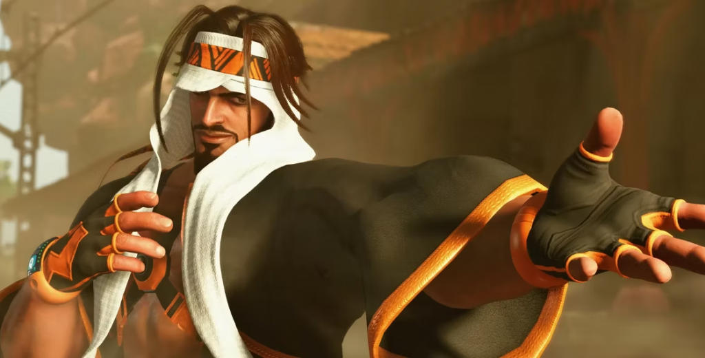 Prep&aacute;rate para la inminente llegada de Rashid a Street Fighter 6