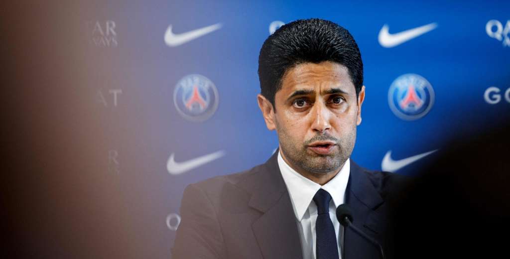 Se terminó para PSG: Al Khelaifi se hartó de Mbappé y lo dejó afuera de todo