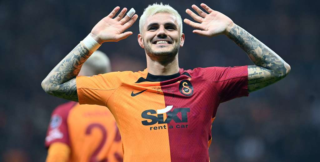 Desastre del PSG: vendió a Icardi por un precio insólito