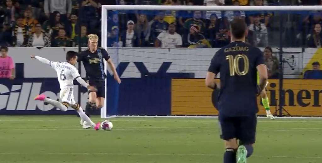 Impresionante: el &uacute;ltimo golazo de Riqui Puig en la MLS