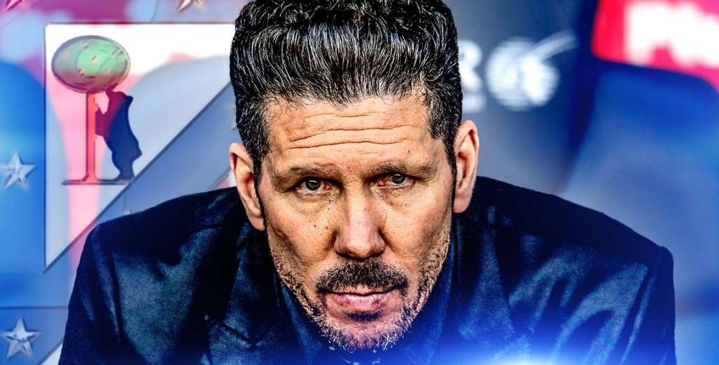 Simeone rompe el mercado si lo ficha: pide el traspaso del líder del PSG