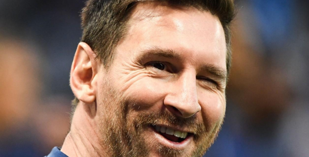 Messi le gan&oacute; dos Champions y &eacute;l lo espera en la MLS: "El mejor en este deporte"