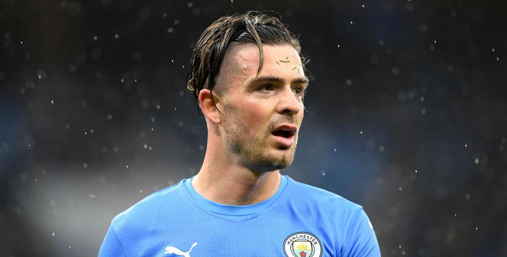 La insólita imagen de Jack Grealish tras irse de fiesta en Ibiza: es imparable