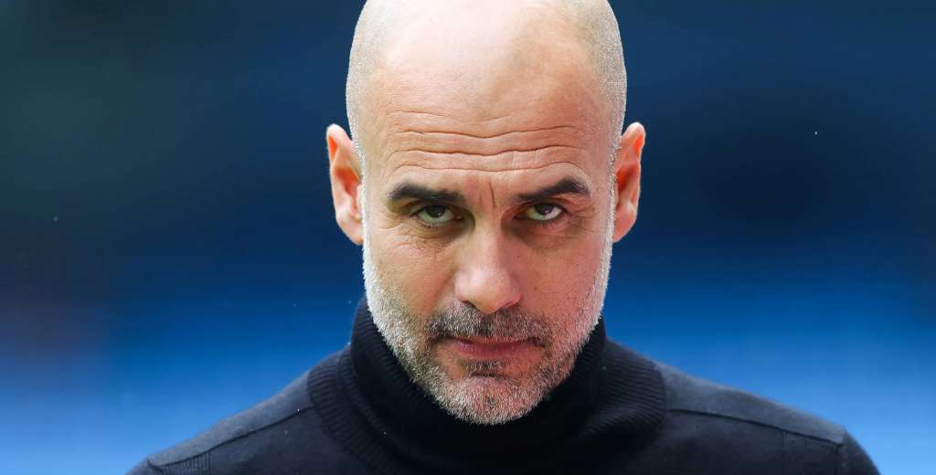 "Después de esa práctica con Guardiola, me fui llorando y pedí salir del City"