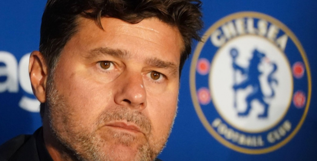 Pochettino lo espera en el Chelsea y él no quiere volver: "No irá a entrenar"