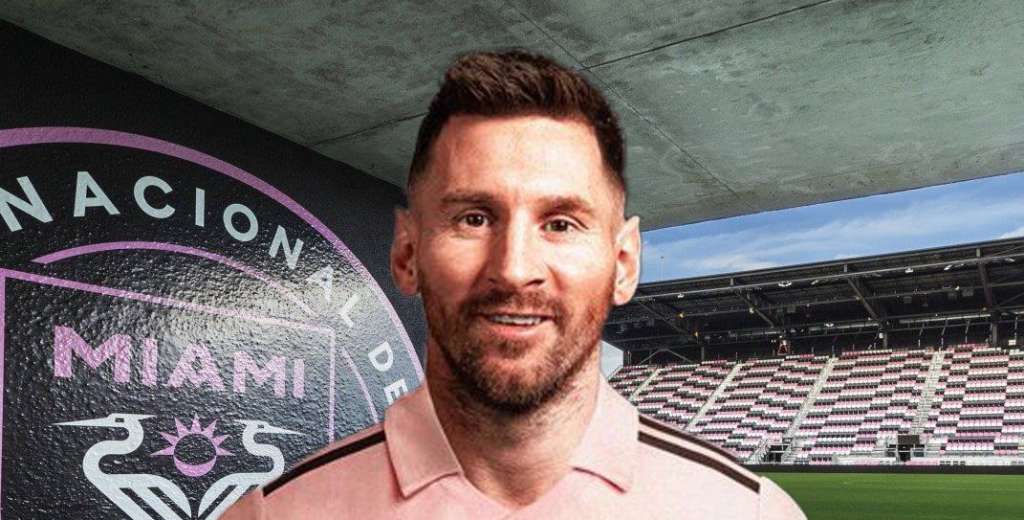 Rodolfo Pizarro: pas&oacute; de ser sacrificado en el Inter Miami a jugar playoffs de Champions League