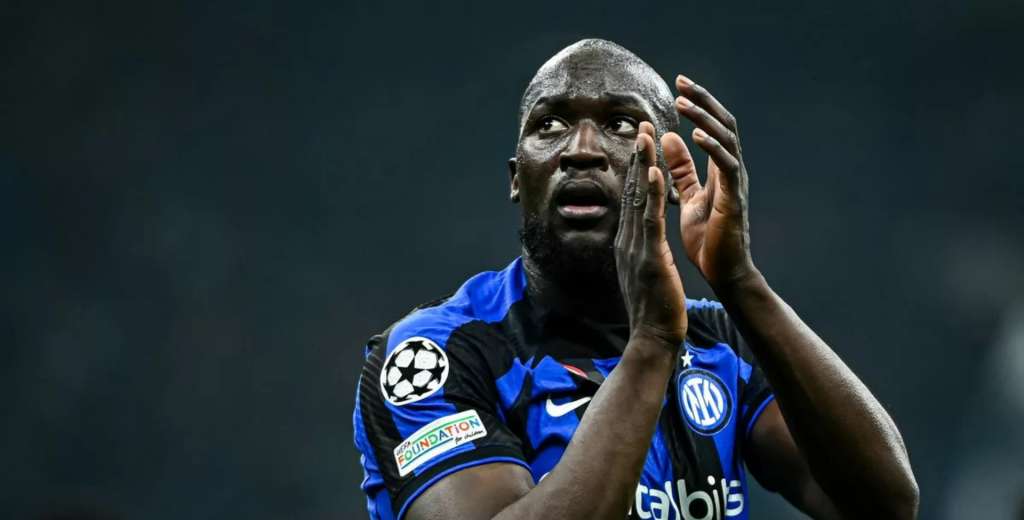 Lukaku y una traición sin igual al Inter de Milan: "No volverás, eres un traidor"