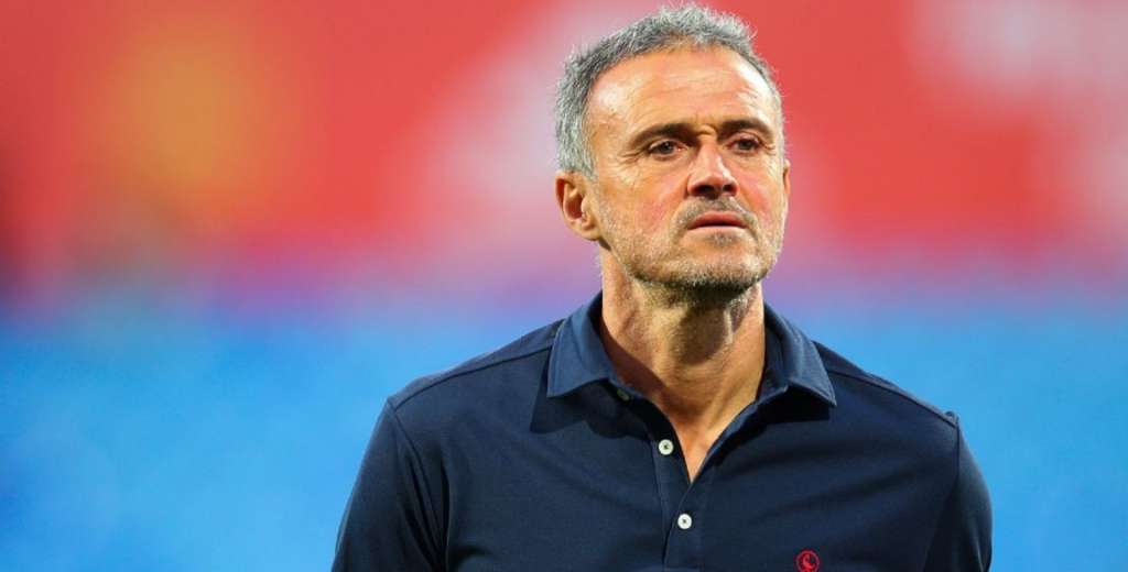 Luis Enrique lo quer&iacute;a fichar, pero respondi&oacute; con todo: "No voy a firmar con PSG"