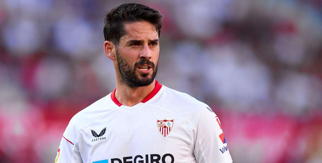 Tremenda confesi&oacute;n de Isco: "Me agarr&oacute; del cuello y nos separaron"